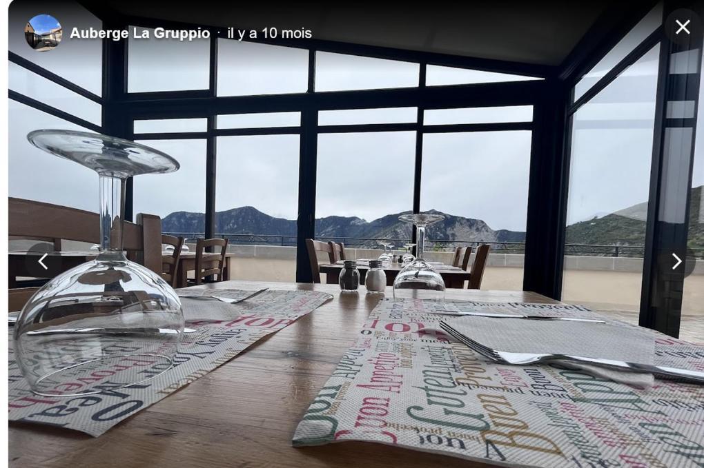 La Gruppio Bed & Breakfast Ilonse ภายนอก รูปภาพ
