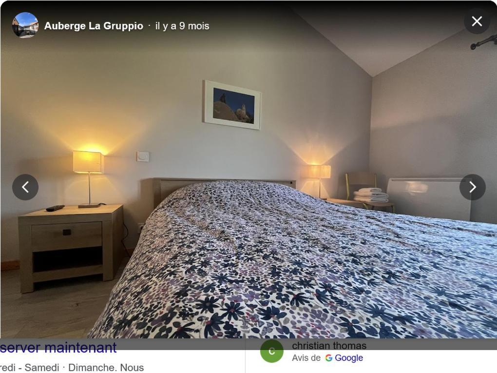 La Gruppio Bed & Breakfast Ilonse ภายนอก รูปภาพ