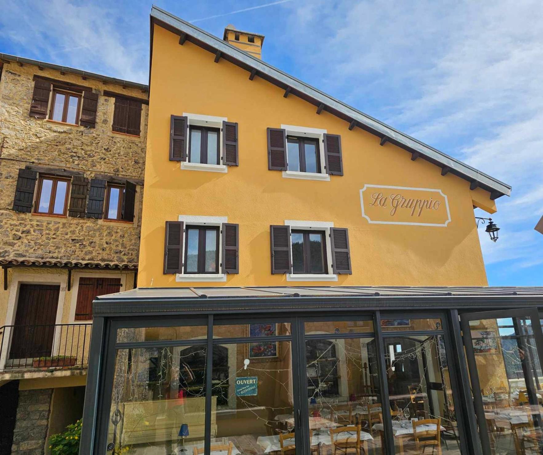 La Gruppio Bed & Breakfast Ilonse ภายนอก รูปภาพ