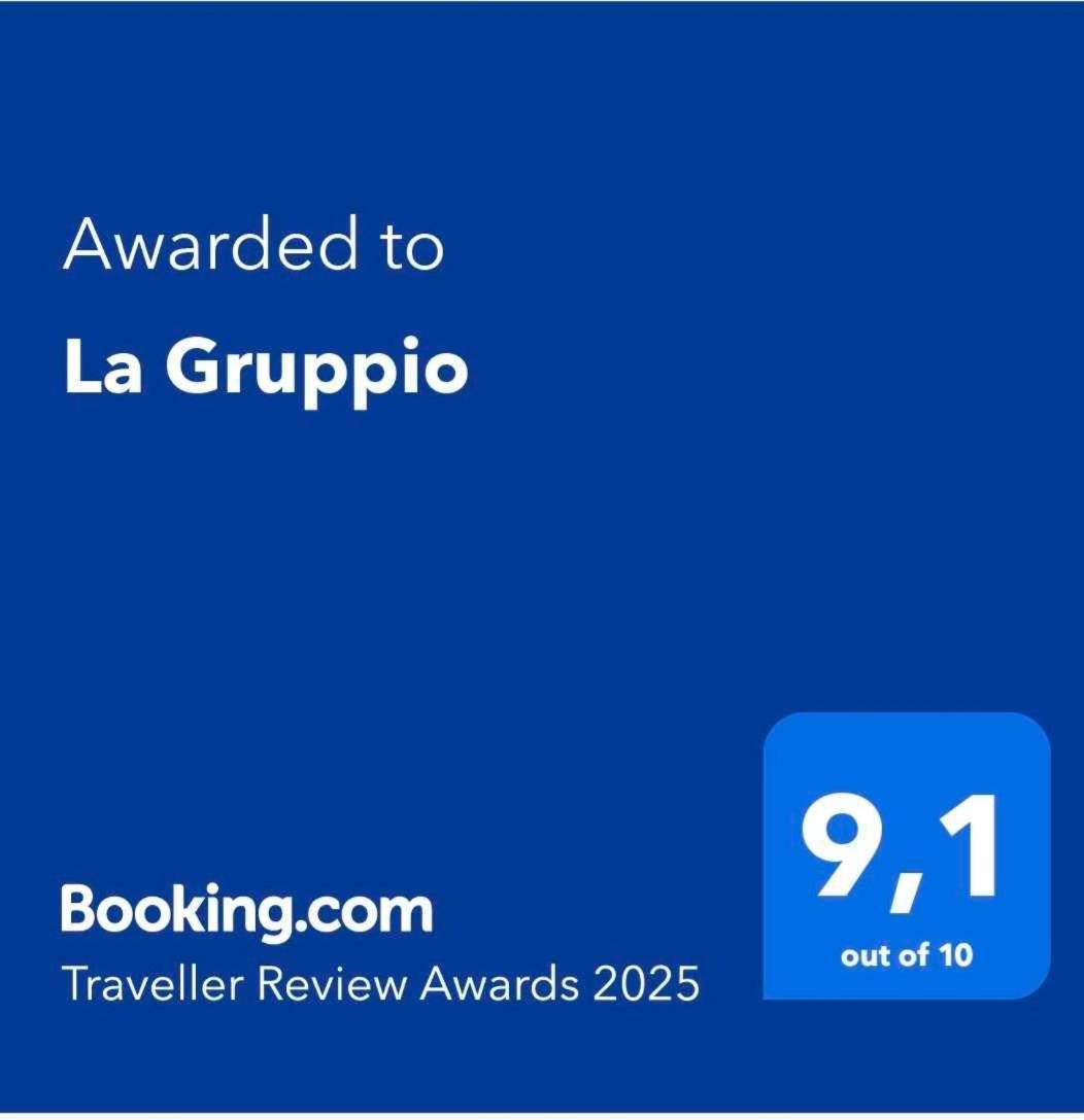 La Gruppio Bed & Breakfast Ilonse ภายนอก รูปภาพ